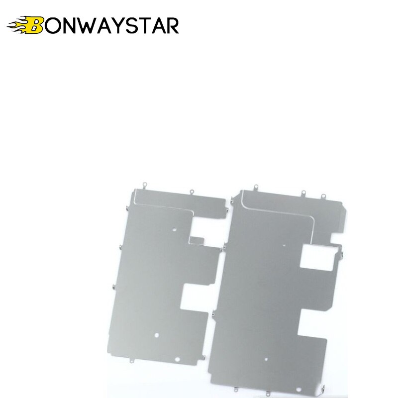 1pcs Lcd Metal Backplate Shield LCD big iron plate only the plate for iphone 5 5s 5c se 6 6plus 6s 6splus 7 7plus 8 8plus