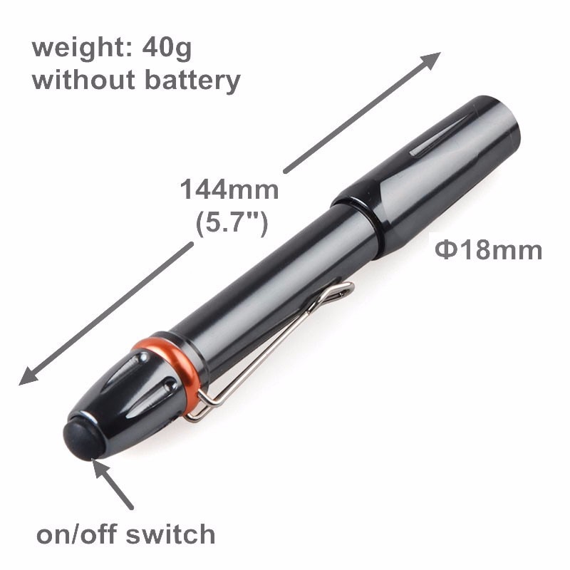 Topcom 365nm 395nm uv ledet ultrafiolett 5w penn lommelykt lommelykt lommelykt 365nm uv ultrafiolett pennlys identifisering,detektiv,lim