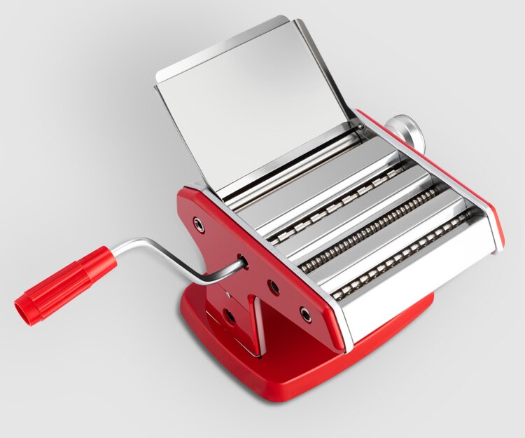 NOODLE MAKER PASTA MAKER CREATE KINDS OF NOODLE AT CHRISTMAS WITH FAMILY SUCKING DISC