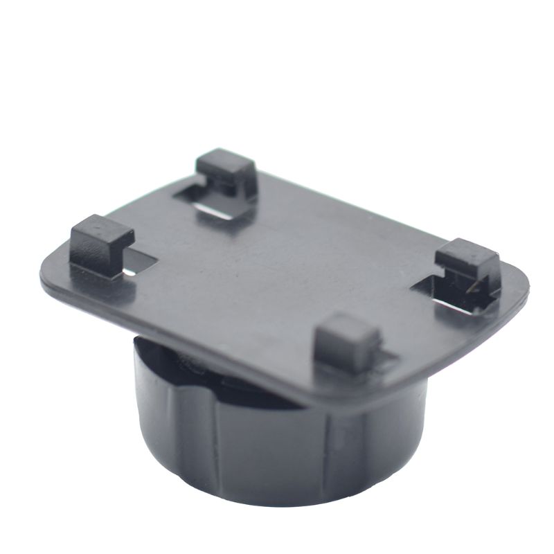 Soporte teléfono para coche, Base cabeza esférica 17mm, compatible con mayoría teléfonos inteligentes
