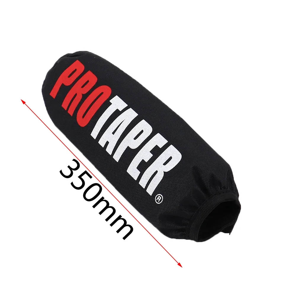 Protecteur universel de Suspension d'amortisseur arrière, 27cm 35cm, pour Yamaha Dirt Bike, housse de Protection pour moto, ATV, Quad, Scooter: Or