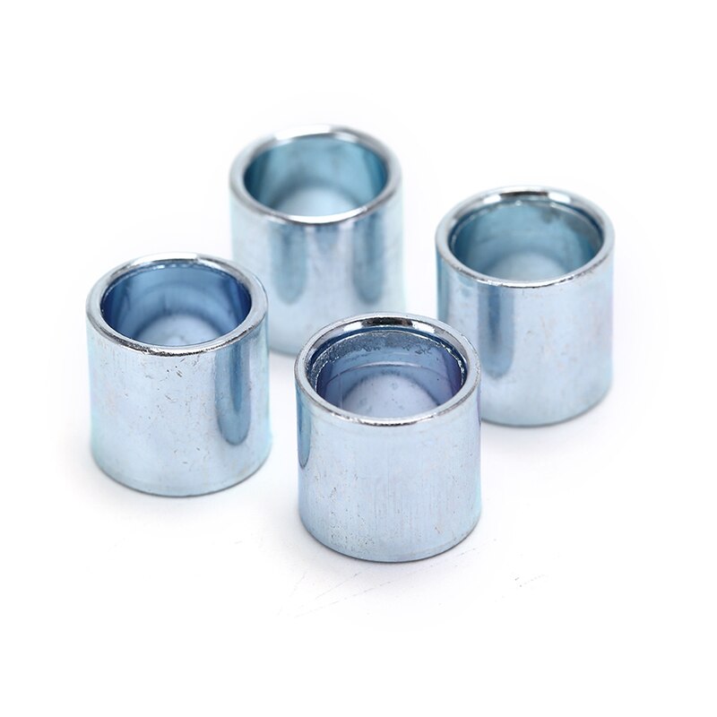4pcs Skateboard Wheels Bearing Spacer Scooter Wheel Bearing Spacer Roller Skates /Speed Skate Bearing Bushing Skating Spacers