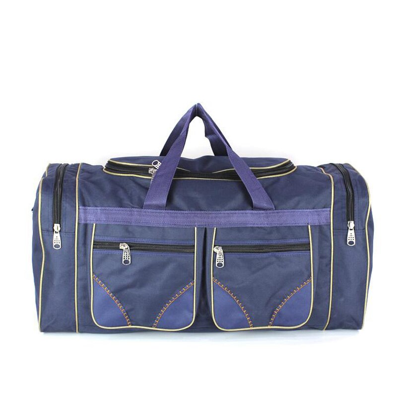 specials moving house special large travel bag distance large capacity waterproof Oxford cloth Luggage bag male tote