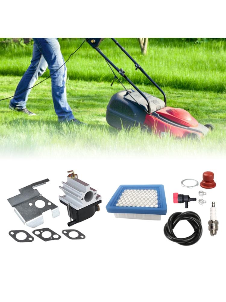 640020 Carburateur + Luchtfilter Tune Up Kit Voor Tecumseh Motor Grasmaaier