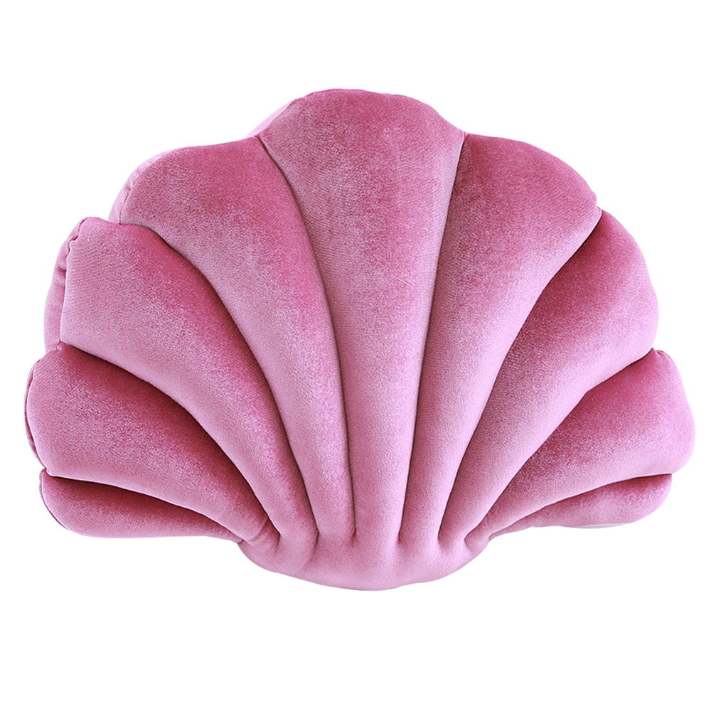Home Bedroom Throw Pillows Soft and Comfortable Plush Shell Pillows for Home Decor and Comfortable Cushions with Logos: Burgundy / 50x50cm
