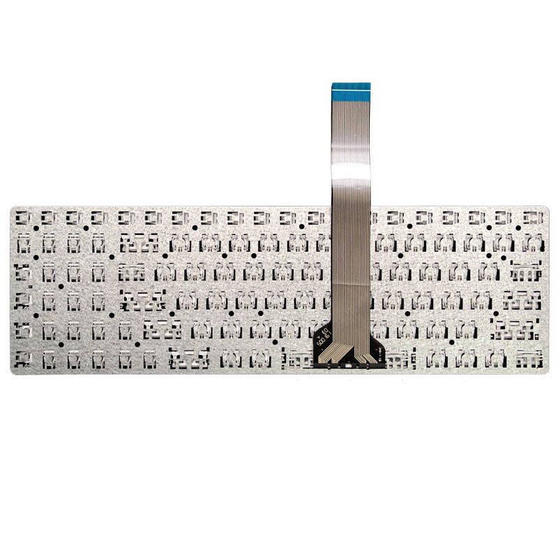 Russian Keyboard FOR ASUS R752 R752L R752LA R752LAV R752LD R752LDV R752LJ R752LK R752LN R752M R752MA R752MD RU Laptop Black