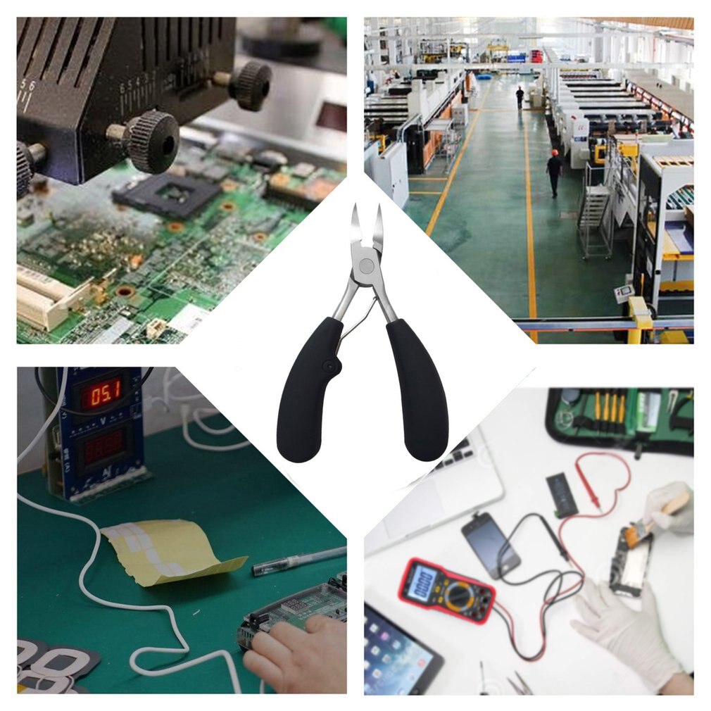 Thick Toe Nail Clippers Remove Dead Skin Nail Correction Nippers Ingrown Toenail Cuticle Scissor Edge Cutter Pedicure Care Tool