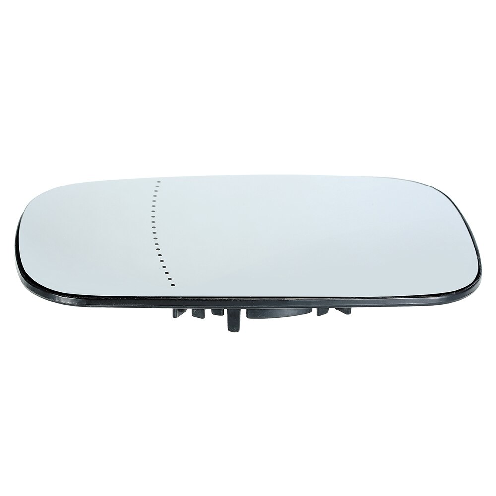 Cristal de espejo exterior izquierdo para Renault: MEGANE II 2,LAGUNA II 2,Clio III 3 negro espejo retrovisor cristal accesorios de coche