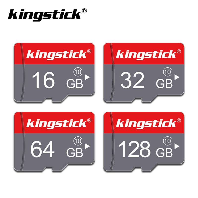 Class10 Micro SD TF Card SDHC/SDXC TF 64GB 128GB 32GB 16GB Micro SD cards Full Memory Cards for phone tablet