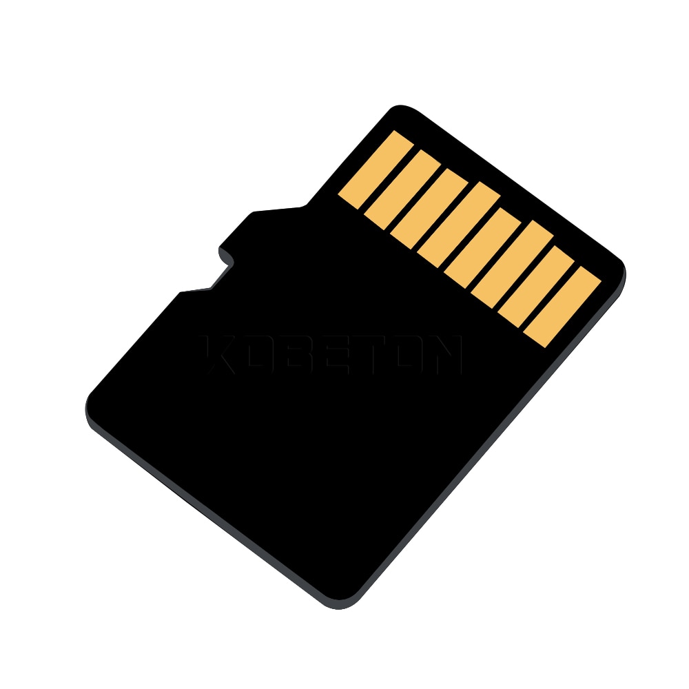 Kebidumei 4GB TF Card Micro SD Card Real Capacity Memory Card for Smartphone Pad Tablet Stick Flash Card for Camera