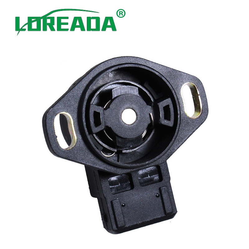 Sensor de posición del acelerador TPS 35102-33005 3510232900 3510233000, compatible con Hyundai Excel, 1.5L, GALLOPER Scoupe, Elantra 92-95, Sonata