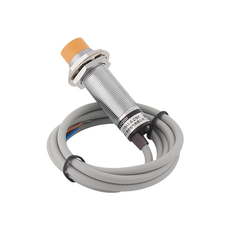 thumbnail image 2 of LJ18A3-8-Z/EX Inductive Proximity Sensor – M18, 8mm Detection, DC, NO – Unbranded 2 of 6