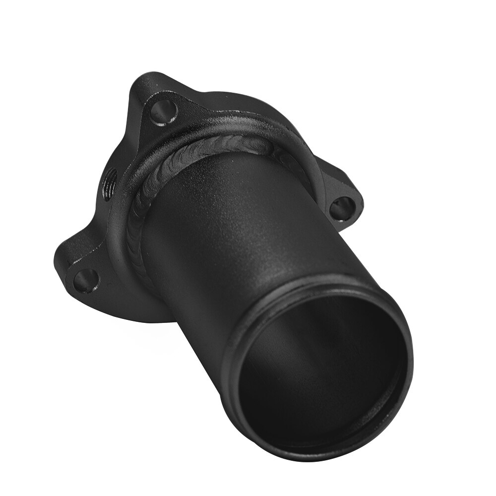 Auto racing 50mm egr delete kit rørdragt til  vw 1.9 tdi 75/80/90/115 hk udstødningsgas recirkulation