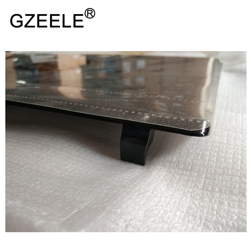 GZEELE Laptop LCD top cover case for lenovo G570 G575 LCD BACK COVER LCD Rear Lid Top Case BLACK AP0GM000500