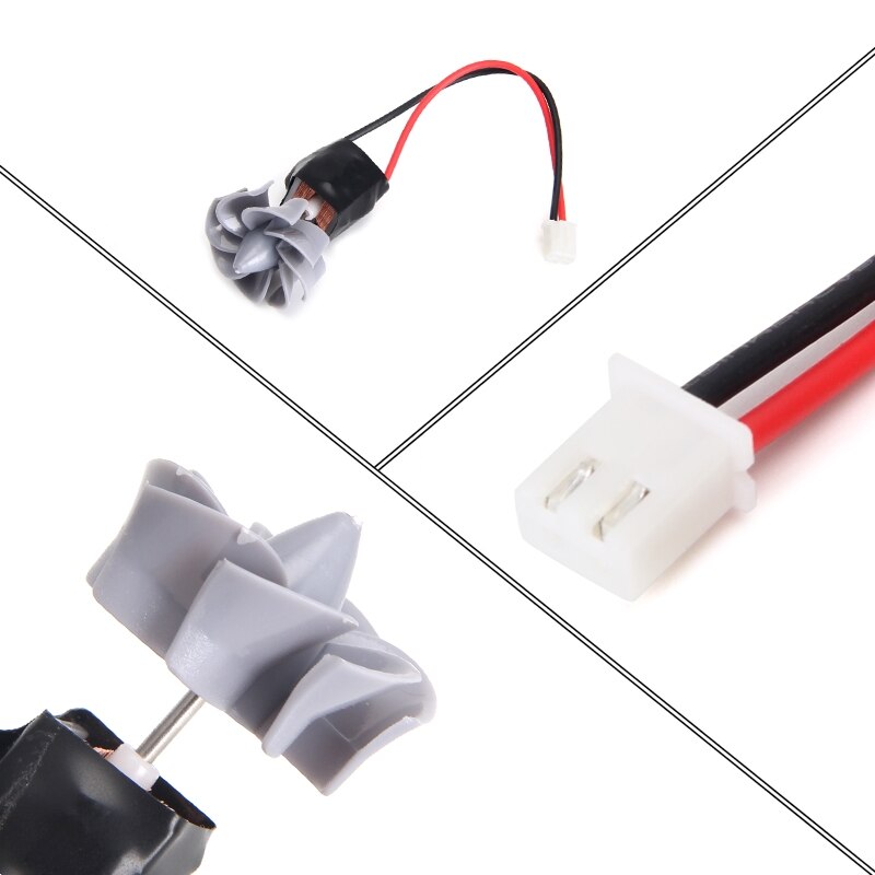 2v-22v 3000 rpm mikromotor vindmølle generator generator gør-det-selv tilbehør engros