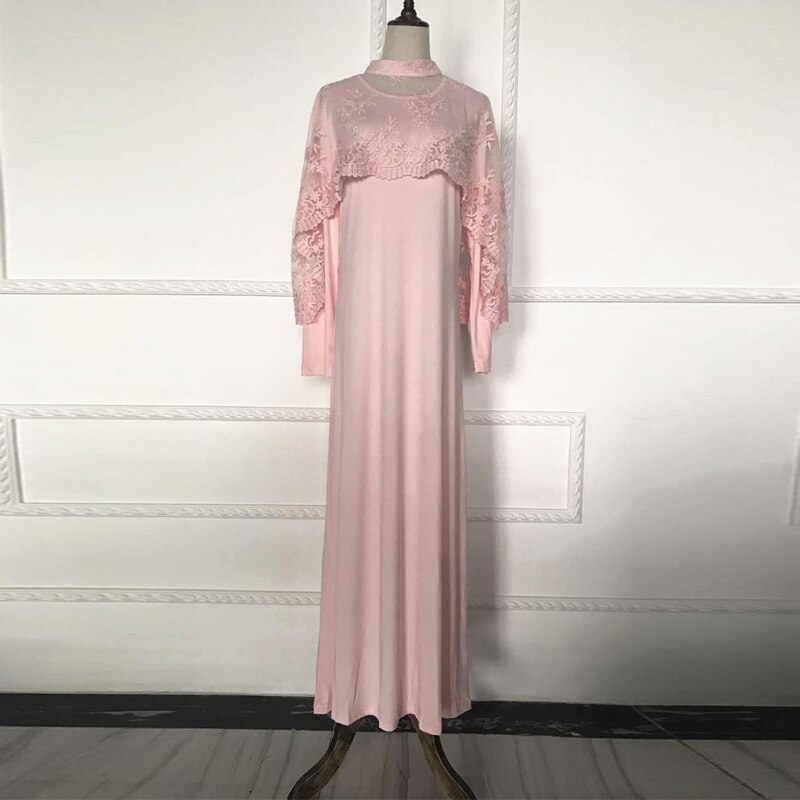 BUSHRA-Vestidos Corban Abaya, caftán musulmán, conjunto de 2 piezas, chal, Hijab, Dubái, Islam turco, musulmán, bordado, 2022