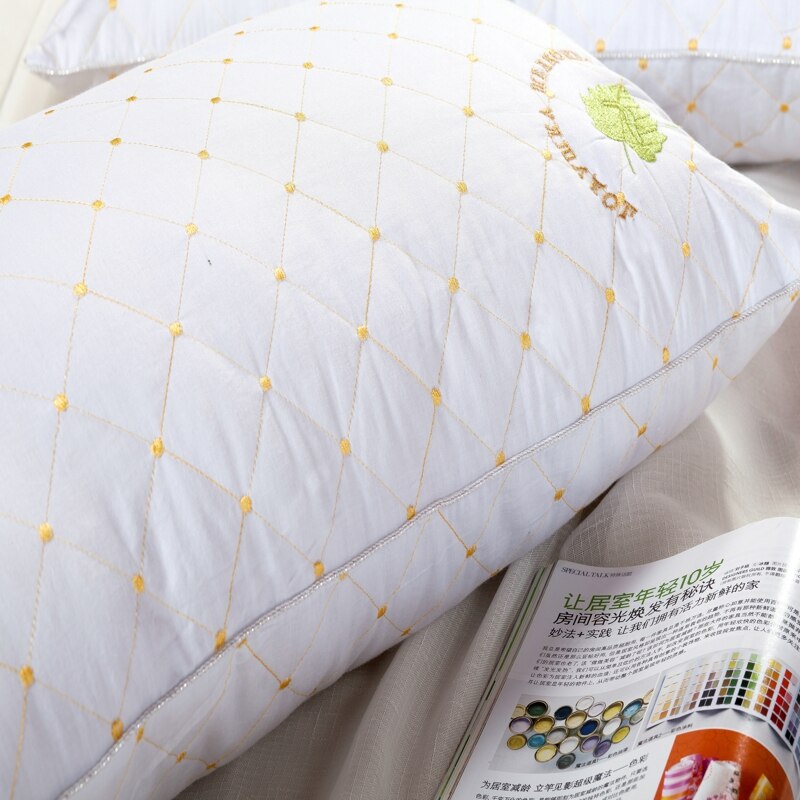 Luksus morbær silke sovepute lur pute