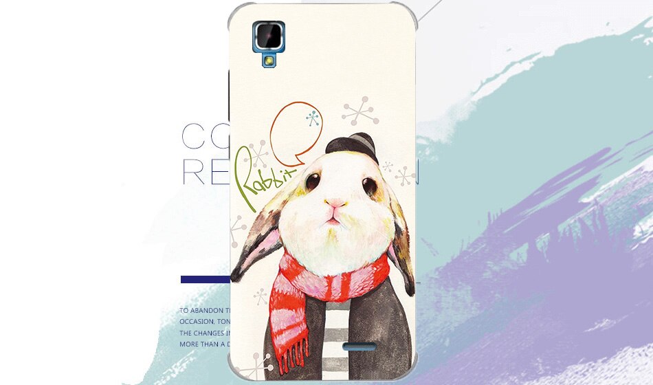 Modelli di lusso dipinti custodia per cellulare per DEXP Ixion EL350 Volt Cartoon TPU pittura coperture fai da te per DEXP Ixion EL350 Volt