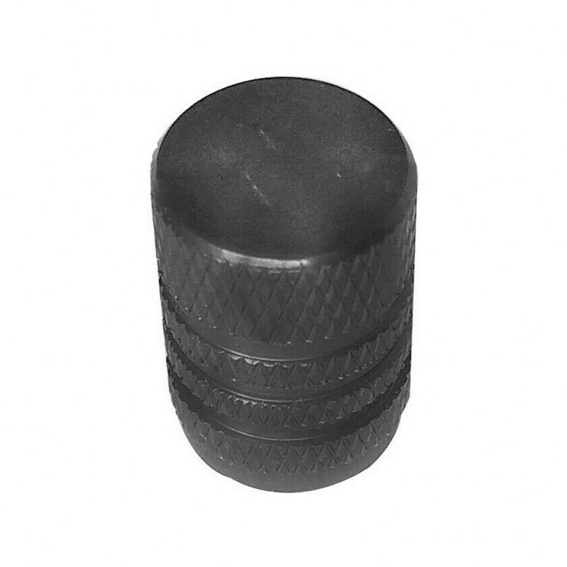 1pcs Automobile Tire Dust Cover Screw Cap Aluminum Car Theftproof Wheel Tires Accessories Car Caps: Default Title