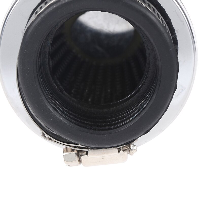 1pc universal motorcykel luftfilter element auto svamp huvud pod renare dubbel skum filter 28/35/39/42/44/48/50/52/54/60mm