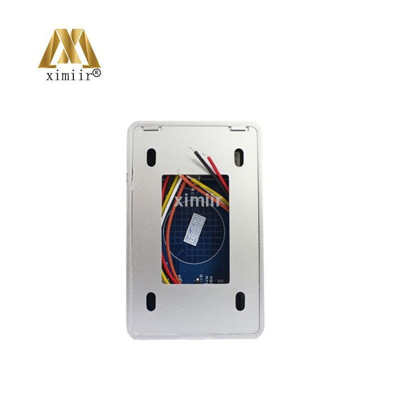 touch exit button finger release door open button exit switch X10 touch exit button