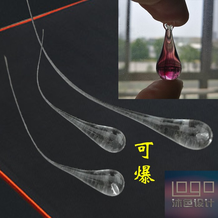 Prince rupert& #39 ;s glas rupert tårar älskar nyhet födelsedag utbildning leksak