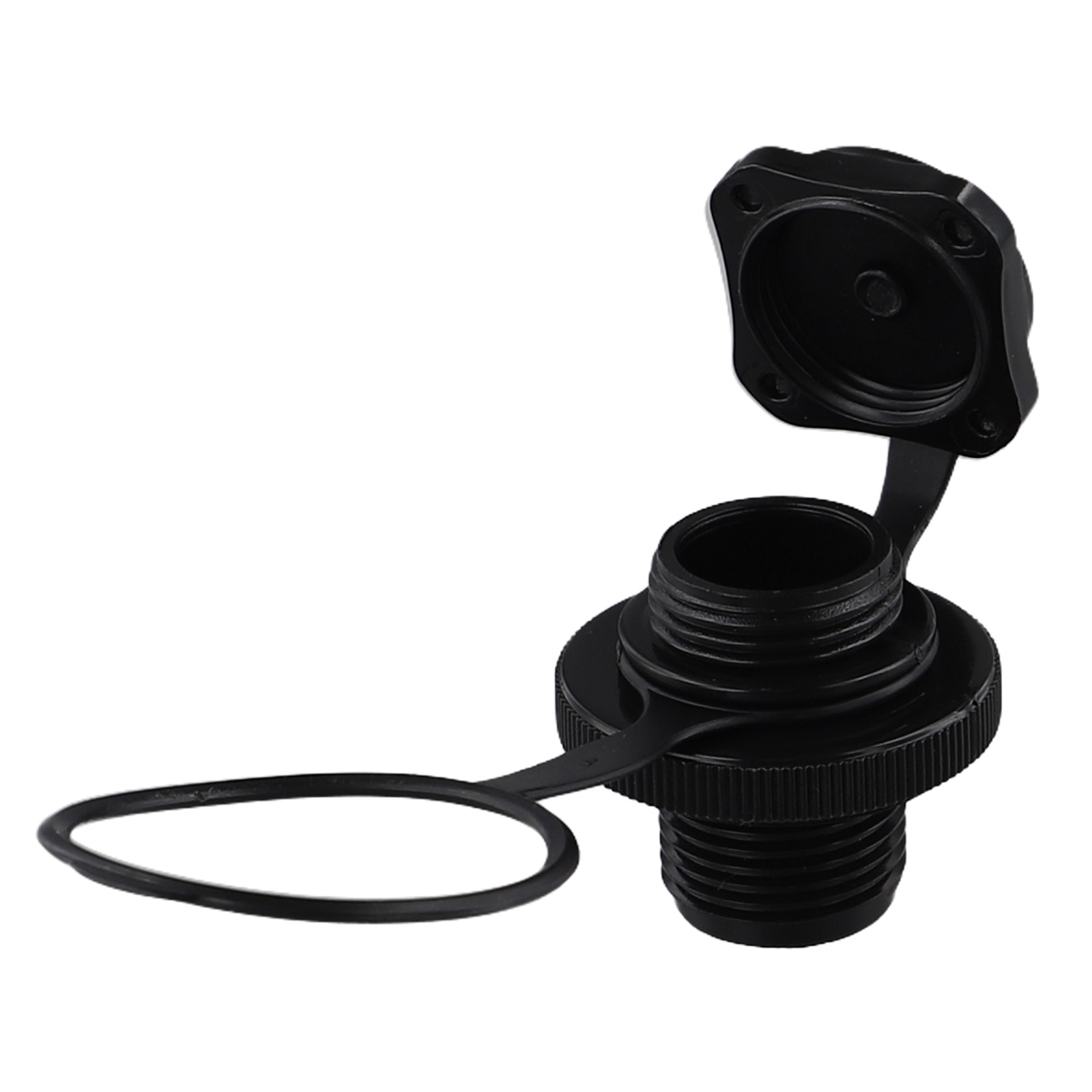 Valve Screw For Inflatable Boat Fishing Boat Air Bed Pool Rafts Inflatable Rubber Boat Float Parts
