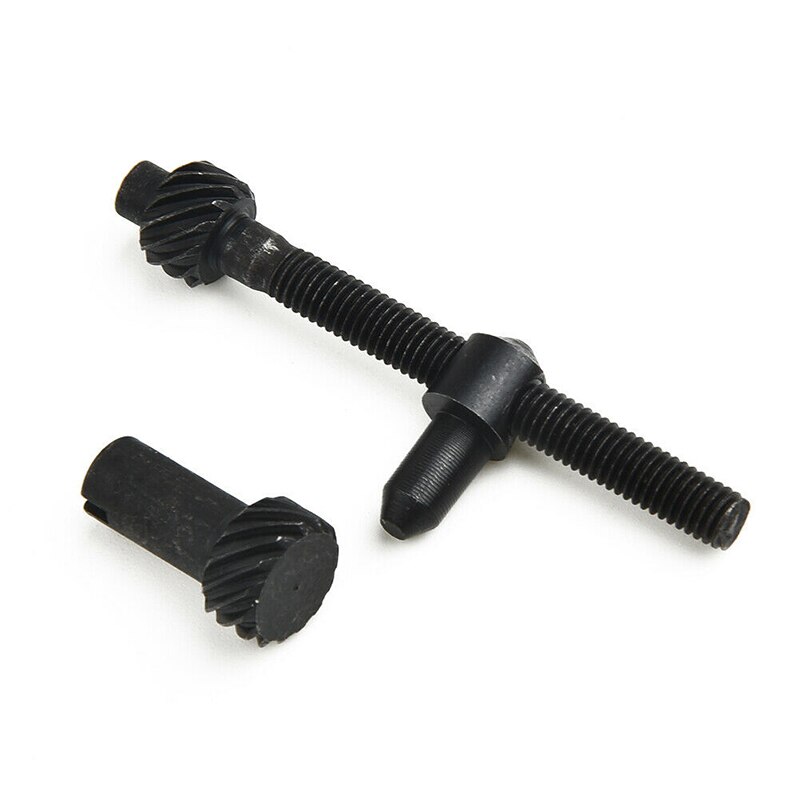 Replacement Chain Tensioner Adjuster Screw Adjusting Kit For Chinese Chainsaw 4500 5200 5800 45CC 52CC 58CC Lawn Mower Repair