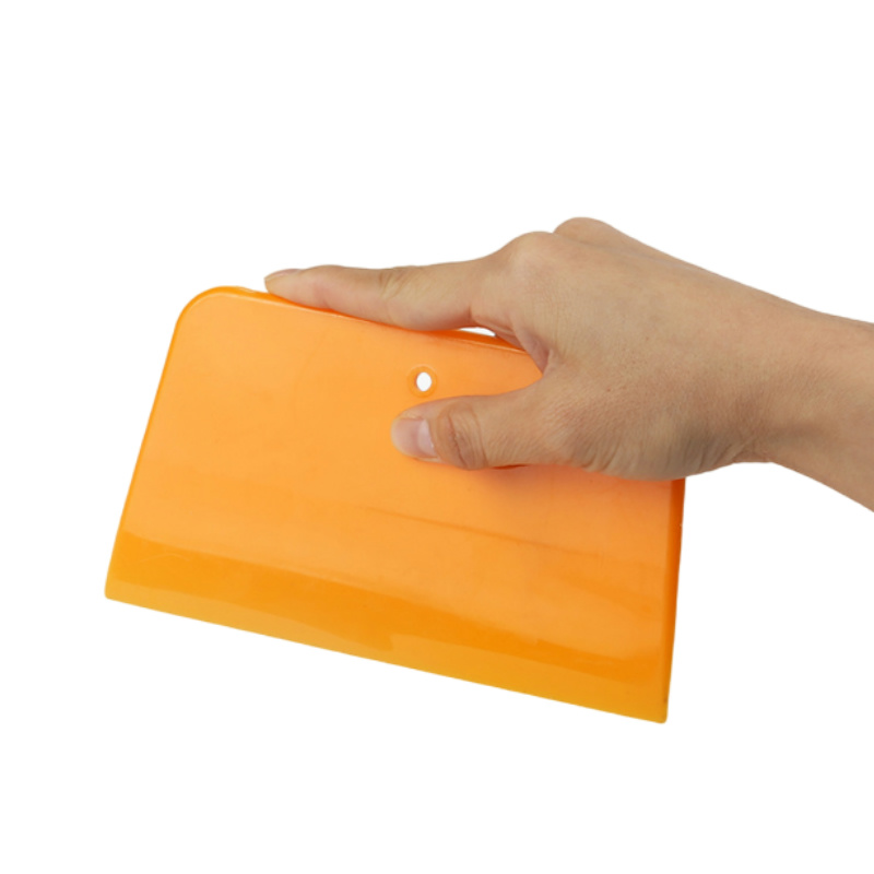 4/5/6 Inch Body Filler Spreaders car cloth tendon scraper film application Plastic Tools for Applying Fillers Putties Glazes