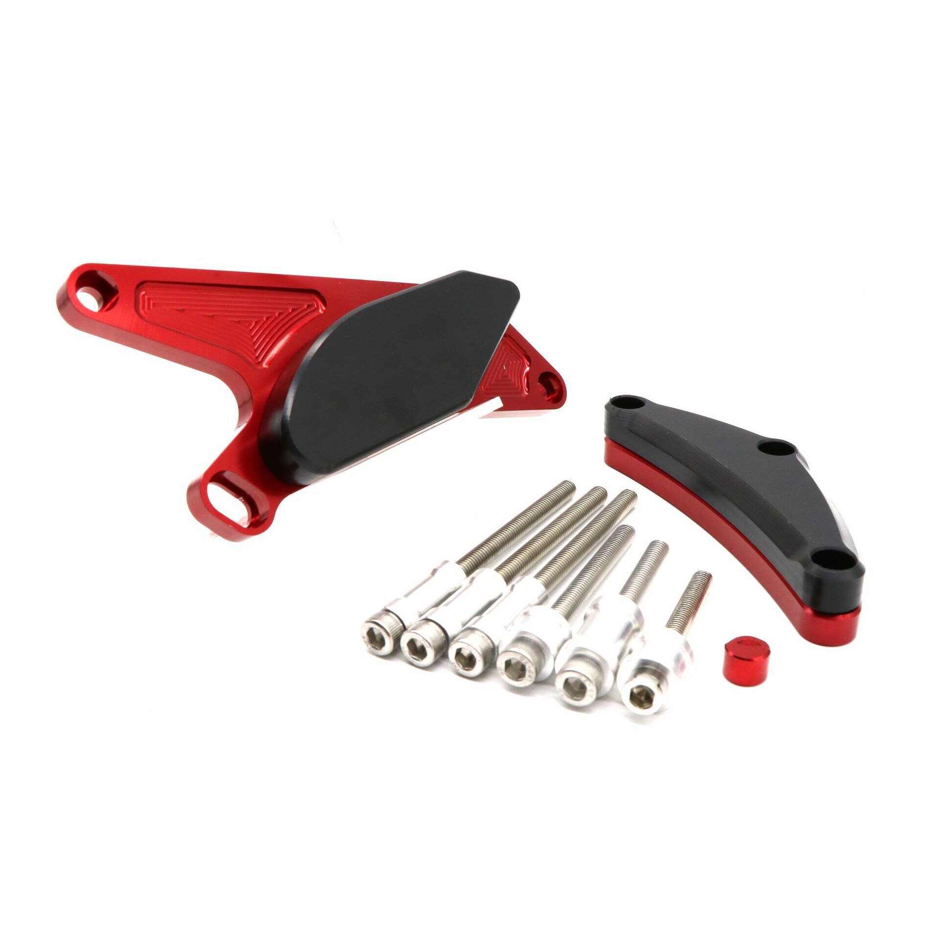 Protector contra caídas para Suzuki GSX-R GSXR 600, 750, , , , , 15, 16 Marcos, cubierta de estator para Protector de motor