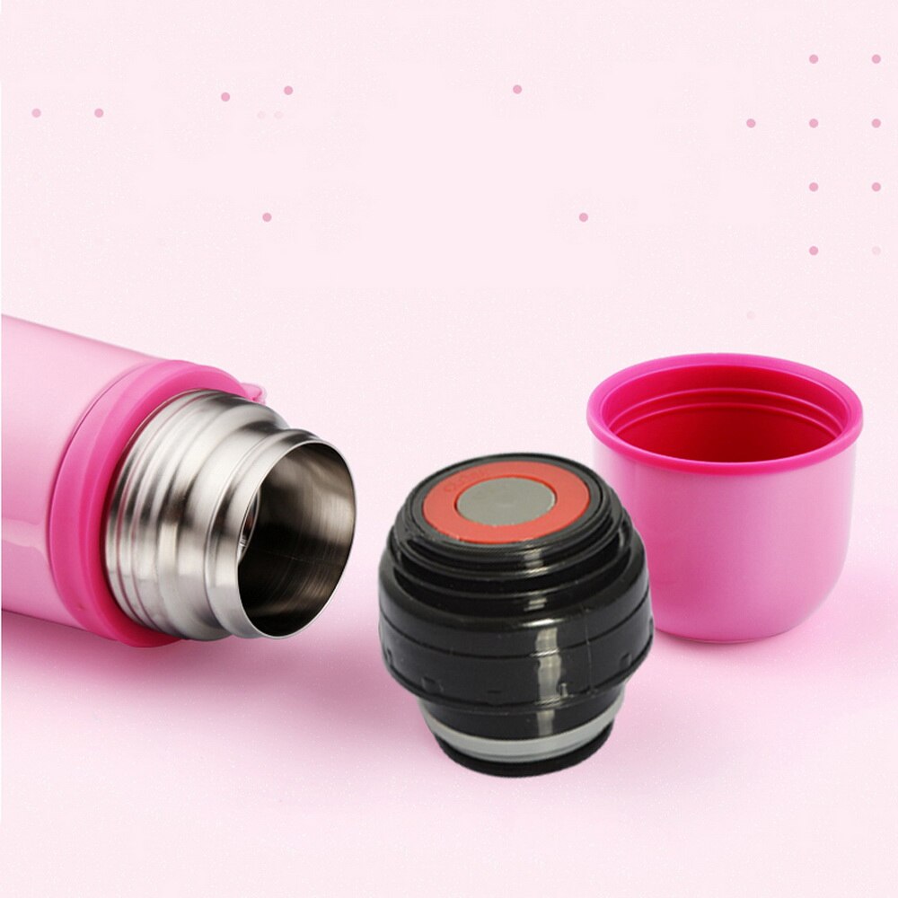 1/2/5PCS 4,5/5,2 cm Outdoor Reise Tasse Vakuum Glaskolben Deckel Drink Becher Outlet Glaskolben abdeckung Edelstahl Thermoskannen Zubehör