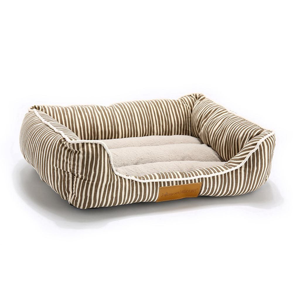 Hondenmanden, mat, hondenbank, huisdierbedden voor kleine, middelgrote en grote honden, katten, pitbull, puppybed, kennel, huisdierproducten, hondenbed, bank, huis voor katten: 8 / S 45 35 15cm