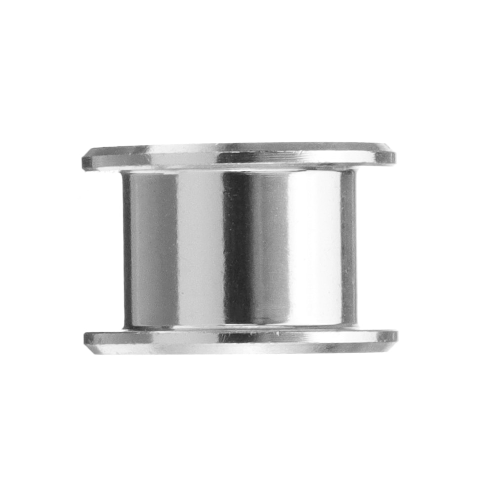 16 T/20 T Tand GT2 Riem Spanrol 6mm Riem Glad Spanrol met Lager voor 3D printer Accessoires