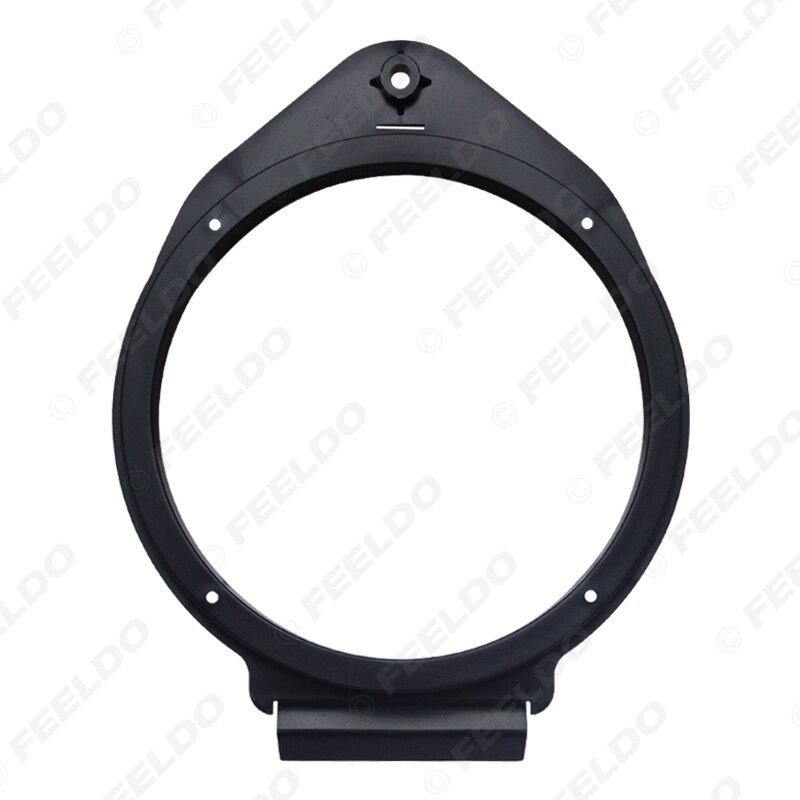 FEELDO-espaciador de altavoz para Buick Excelle/GT/XT/Regal/Lacrosse /Chevrolet/Aveo/Cruze/Trax/Malibu, 1 par, 6,5 pulgadas