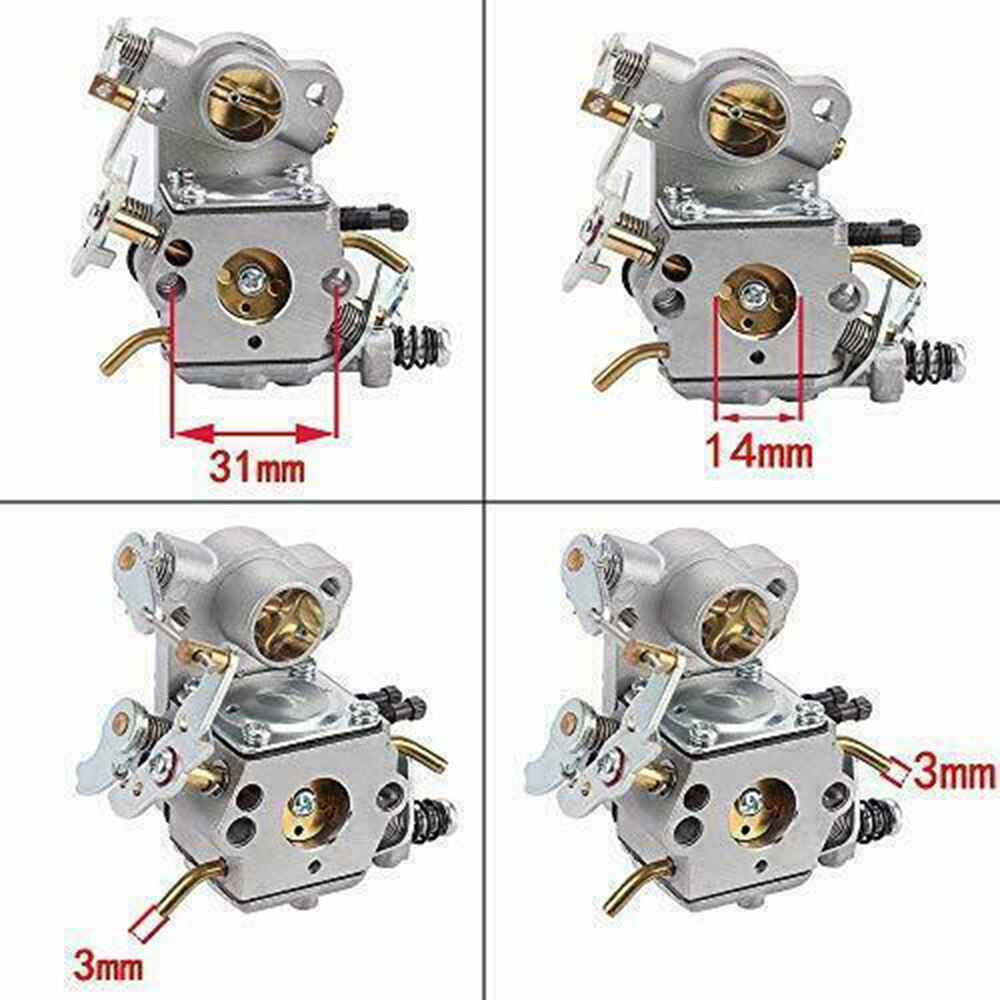 Carburateur Tune Up Kit Voor Poulan Pro PP4218A PP4218AVX 18 "Bar 42cc