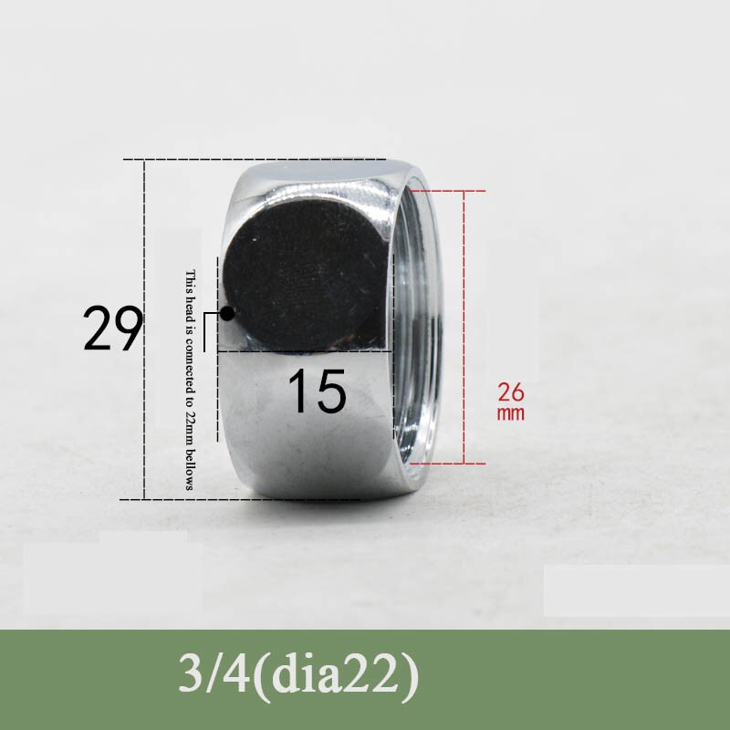 5 kpl kuusiokolomutteri lukkomutteri kuparimutteri letku palkeet mutteri vesi palkeet palkeet liittimet kaasuliittimet 3/4 1/2 &quot;
