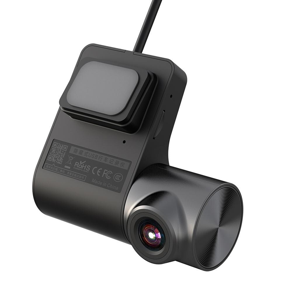 Hi 3518 Smart Wifi Auto Dvr Camera 1080P 30fps Rijden Video Recorder Dashcam Hoek Nachtzicht Draadloze Dash Cam