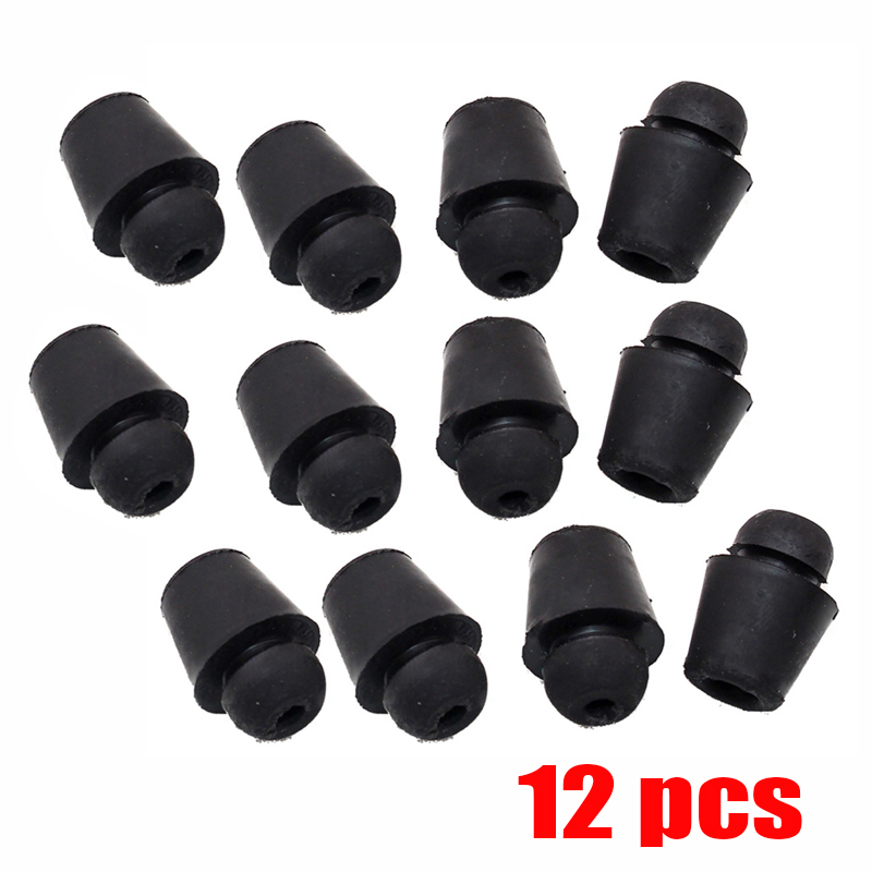 Amortiguador de puerta de coche, Protector de goma, junta absorbente de golpes para puerta/maletero, almohadillas de goma, pegatina amortiguadora para puerta de coche: Lavanda