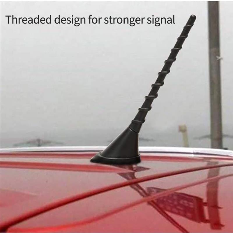 Mm Car Flexible Roof Mast Whip Radio Signal Aer Grandado