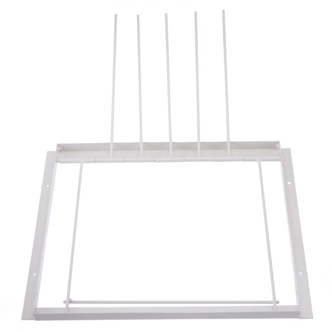 Racing Pigeon Bob Wires Bars Entrance Fantails Tumbler LOFT Bird Bed Cage Pet Supplies 2Sizes 30cm/40cm