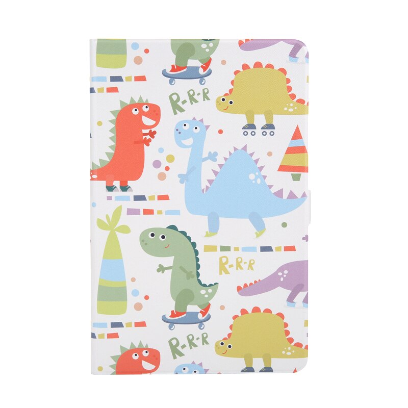 Tablet Case for HUAWEI MatePad Pro 10.8" - PU Leather Stand Cover - Shockproof & Anti-Dust: 5