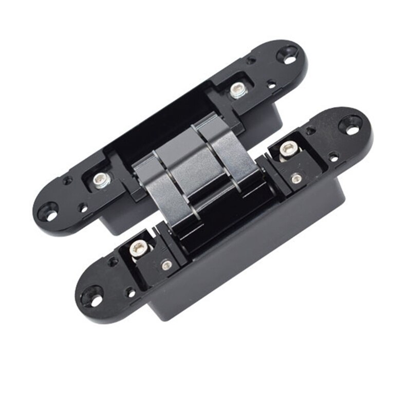 3D Adjustable Door Hinge Adjustable Conceal Hinge /Invisible Door Hinge 140x30MM 60KG