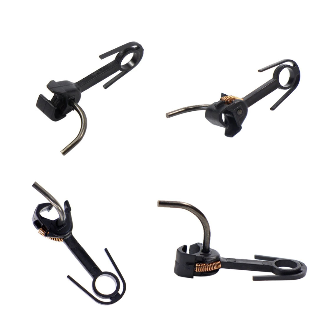 thumbnail image 2 of Dapol Easi-Fit Magnetic Couplings – Medium Arm, N Gauge, 5 Pairs (2A-000-008) 2 of 4