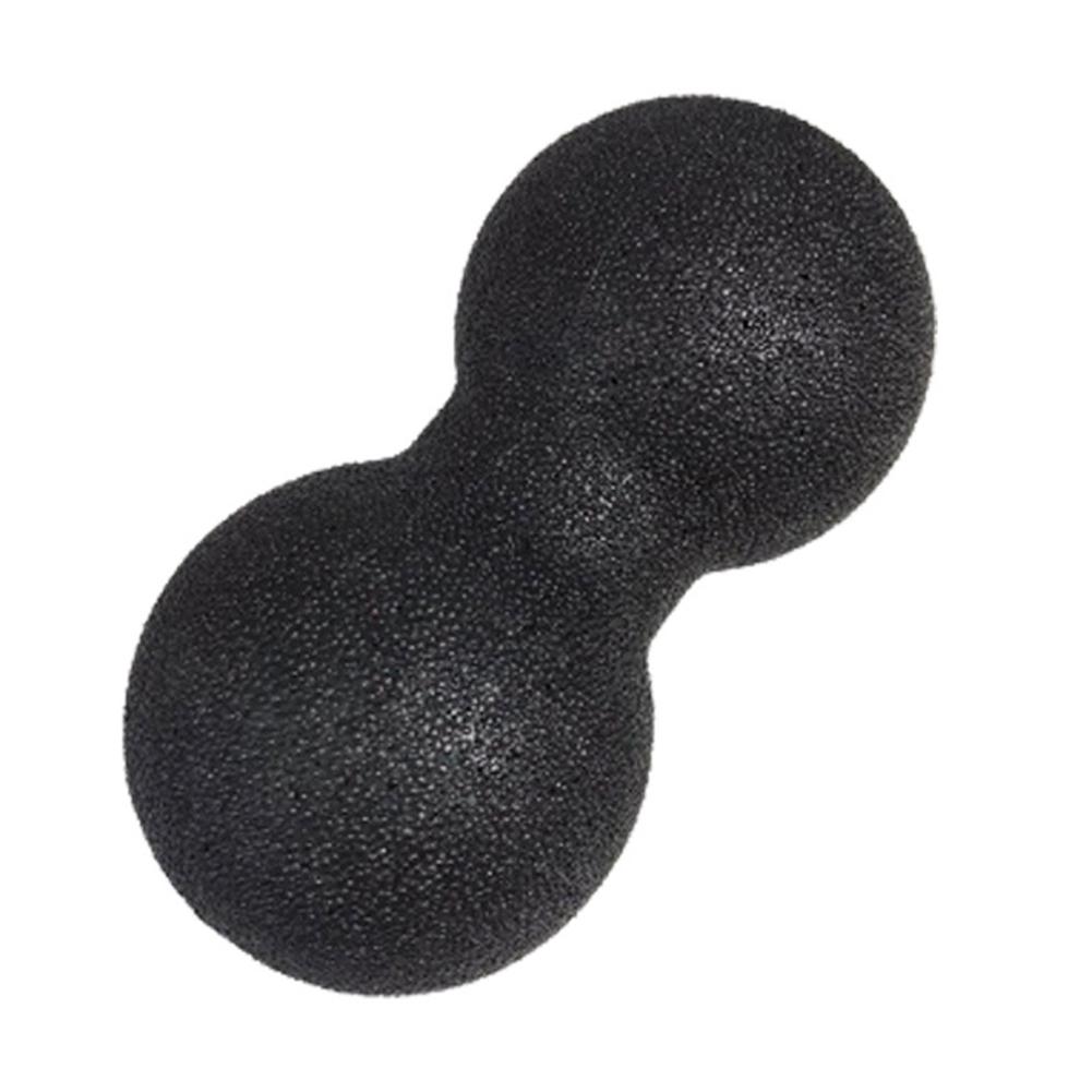 Peanøtt massasje ball sett peanøtt ball med massasje ball pigg massasje ball for menn kvinner trening trening