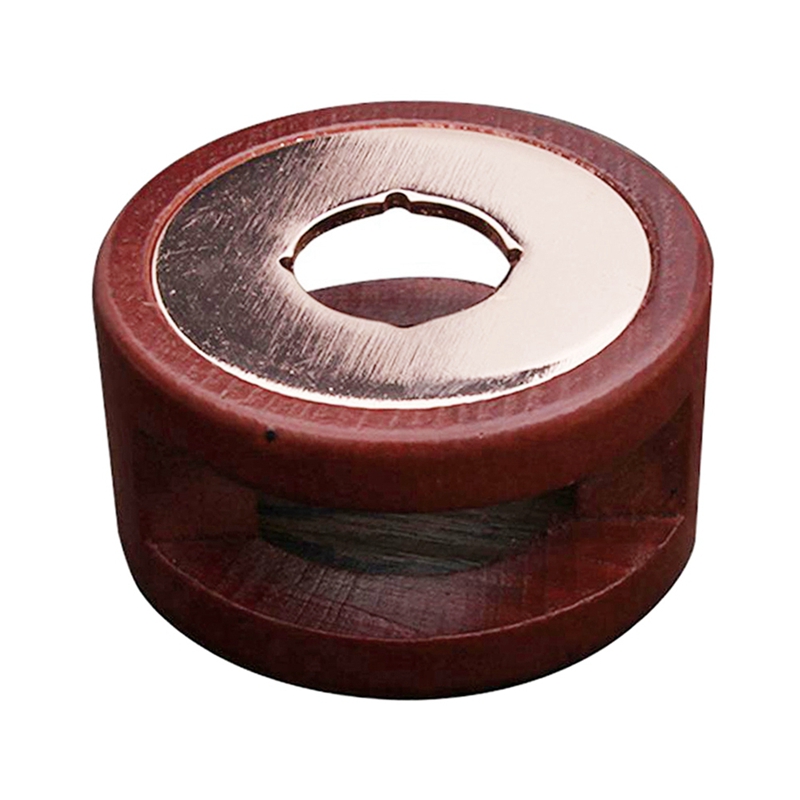 Household Retro Sealing Wax Melting Furnace Sealing Wax Solid Wood Spoon Candle Accessories