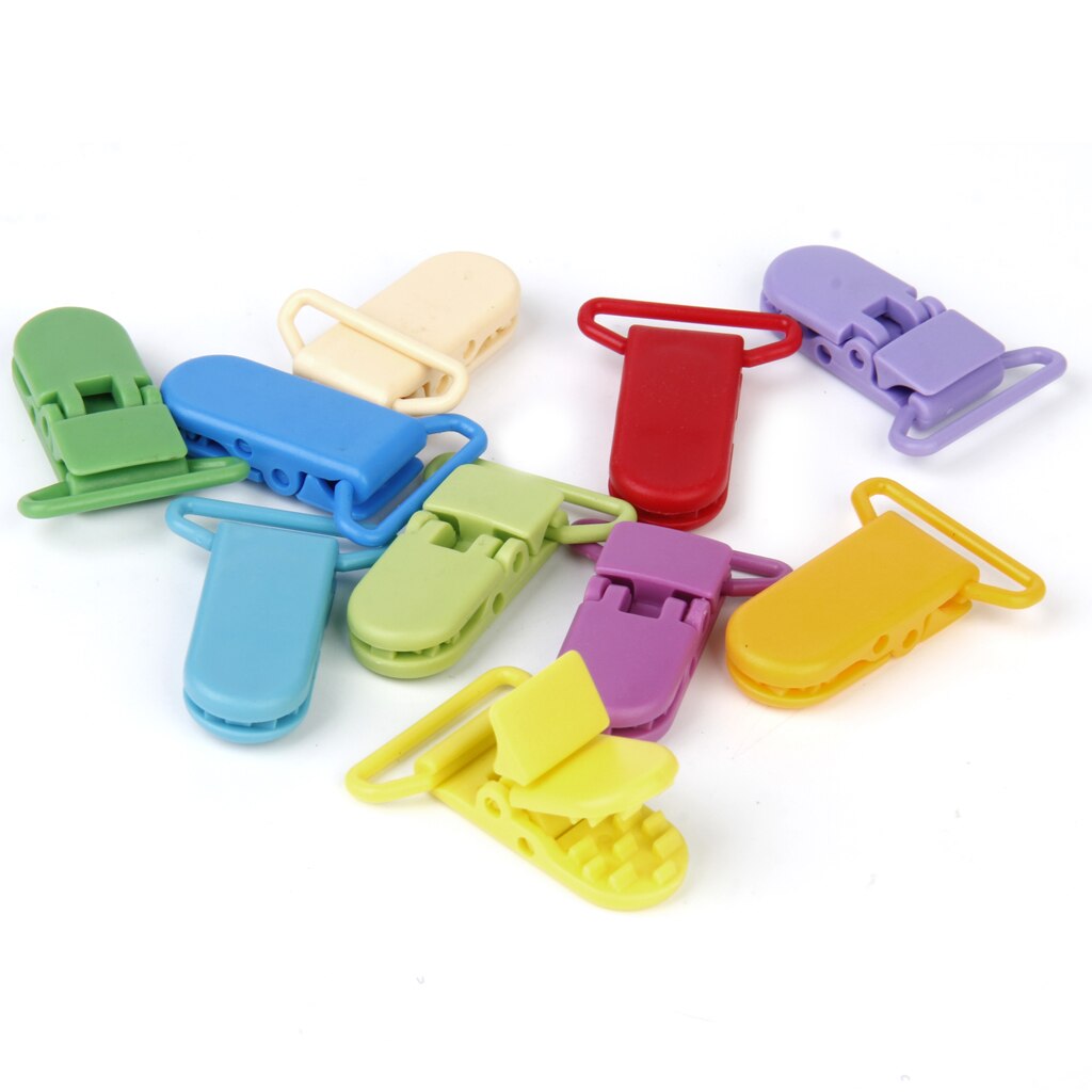 10 Teile/paket Universal- Harz Clip-auf Klemme Zähne Clip Spalt für Tuch Datei DIY Handwerk freundlicher freundlicher Jugend Spielzeug