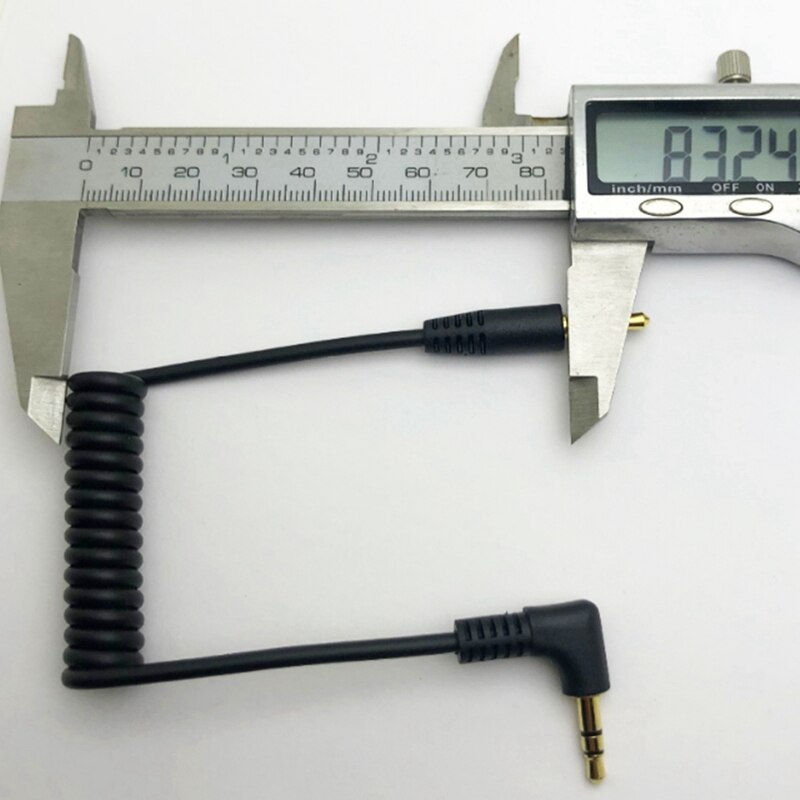 Câble Audio 2X 3.5Mm-double mâle 3.5Mm TRRS vers TRS câble universel pour Microphones