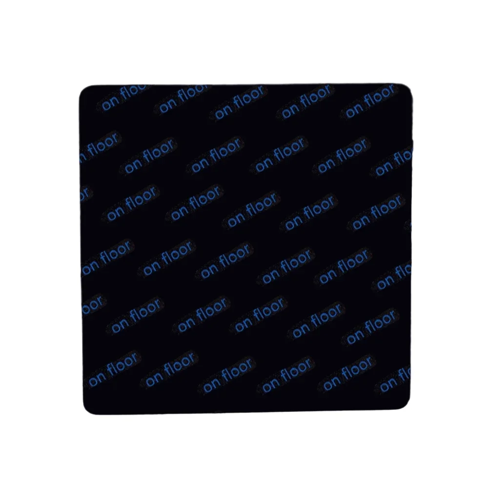 8/1 Stück Anti-Rutsch-Teppich-Aufkleber, selbstklebend, waschbar, Teppichgreifer, Badematten, verhindern Schiebepads für Küche, Badezimmer, Flur: Schokolade / 400MMx800MM