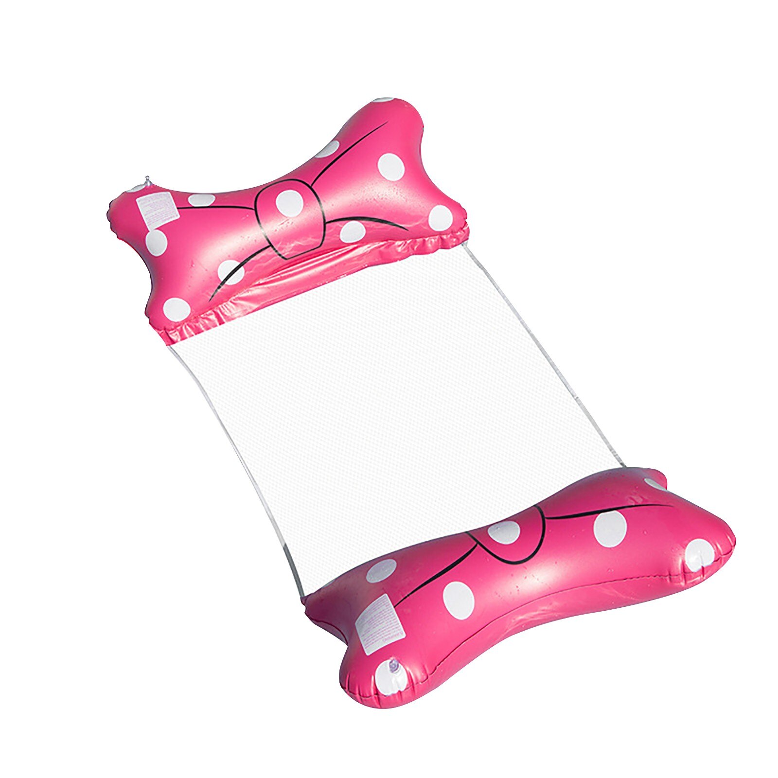 Swimming Pool Foldable Inflatable Seat Summer Water Floating Seat Safe summer swimming pool Bow floating row Swimming pool suppl