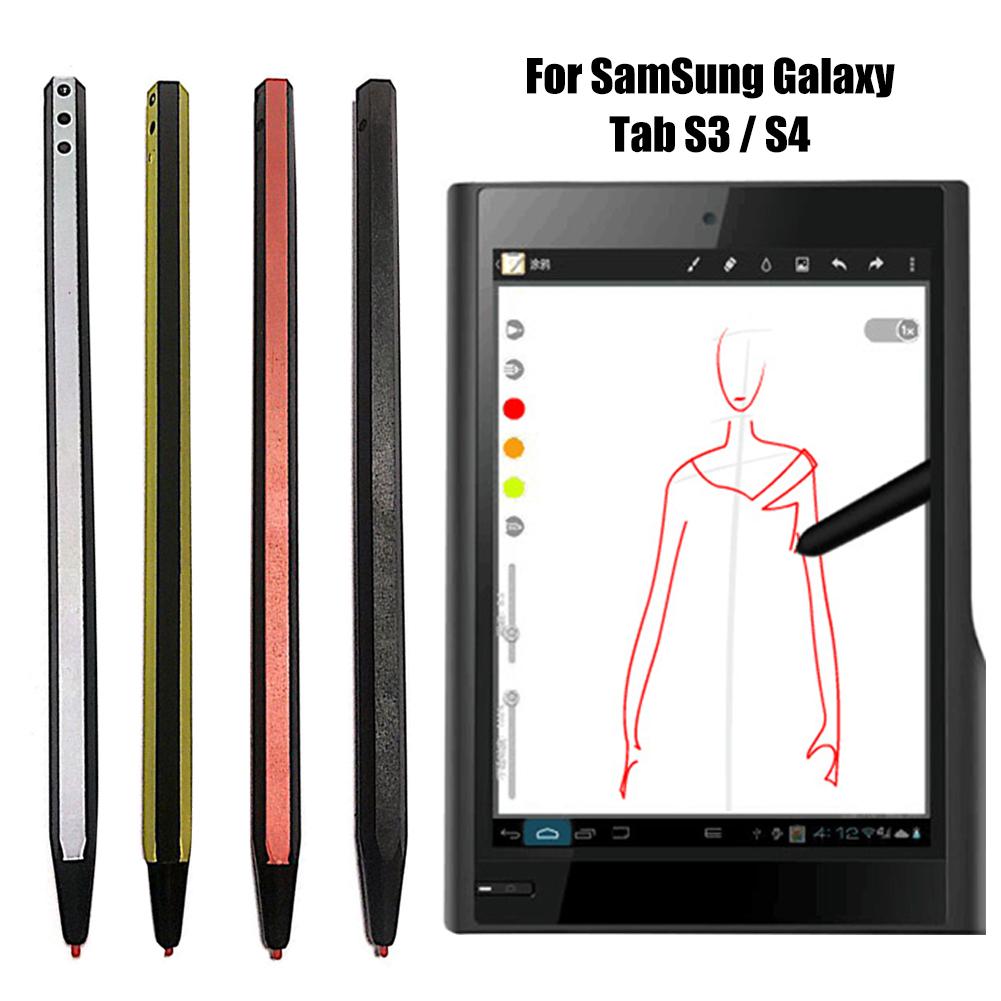 Pantalla táctil Stylus, bolígrafo de escritura S para Samsung Galaxy Tab S3 S4 Note, teléfono inteligente